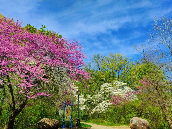 Lincoln Memorial Garden and Nature Center, United States